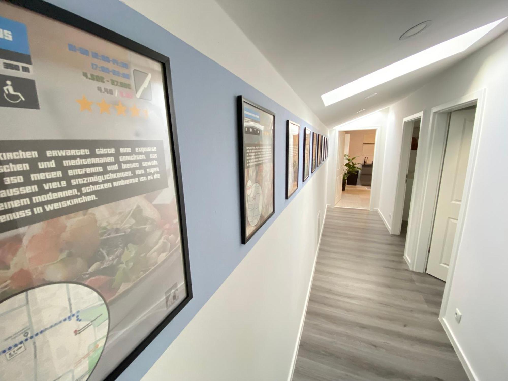 Design Immo Ferienwohnung Rhein-Main Rodgau Exterior foto